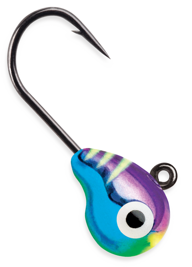 VMC Tungsten Tubby Jig 1,8g - Jig-Köpfe - 2711292320 - 1