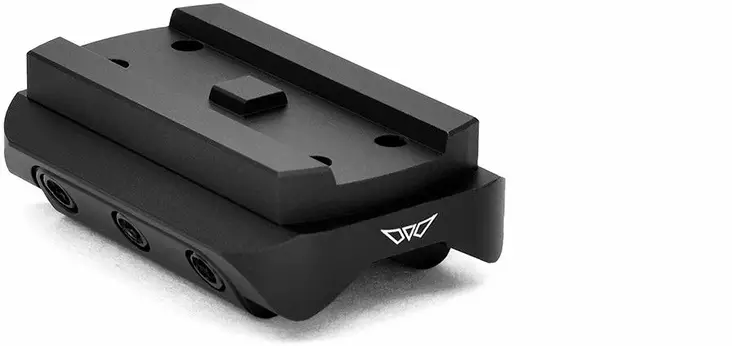 Warne Shotgun Rib Aimpoint T1-T2 Mount - Montagen für Leuchtpunktvisiere - 656813114320 - 1