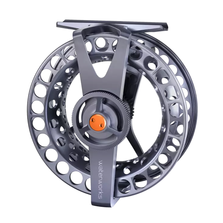 Waterworks Force SL Thermal - Waterworks Lamson -Fliegenrollen - 708332014220 - 1