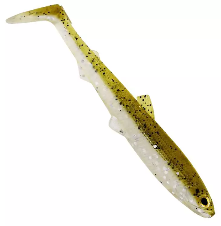 Westin Bullteez 12,5cm 16g 2pcs - Klassische Weichköder - 2910202230 - 1