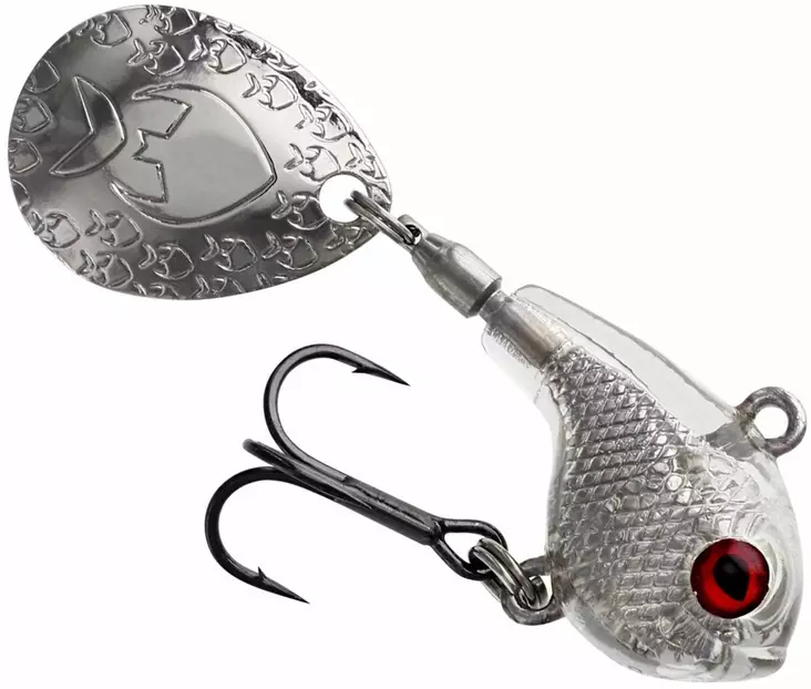 Westin DropBite Spin Tail 2,6cm 8g - Spintails und Bladebaits - 1405202320 - 1