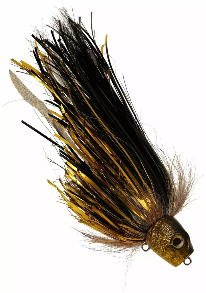 Westin Monsterfly 22cm 44g Slow Sinking - Weichköder für Hechte über 100g - 17300 - 1