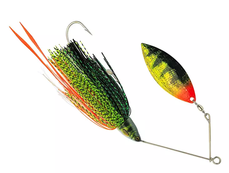 Westin Monstervibe V2 65g Willow - Spinnerbaits und Chatterbaits - 1770010 - 1
