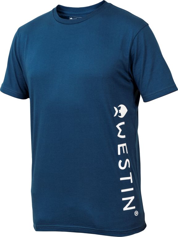 Westin Pro T-Shirt Navy Blue - Herren-T-Shirts - 5707549448410 - 1