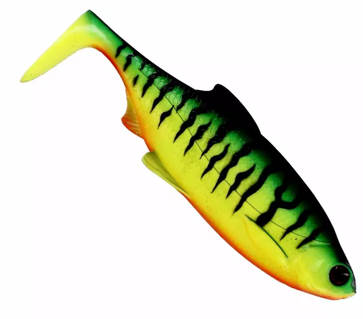 Westin Ricky The Roach 18cm 85g - Weichköder für Hechte unter 100g - 173001000070000 - 1