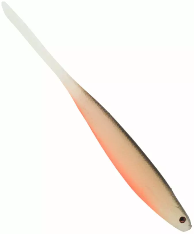 Westin Shadteez Pintail 8cm 1,4g 3pcs - Weichköder für das Vertikalangeln - 1730010 - 1