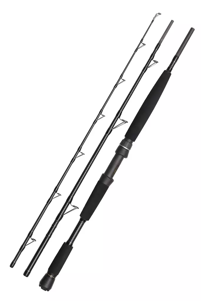 Westin W3 Boat 3rd 7' 200-600g 3pcs - Andere Baitcastruten - 5707549539040 - 1