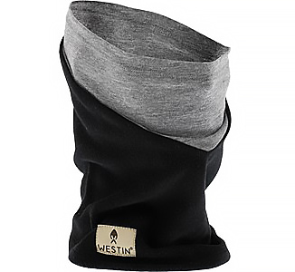 Westin Warm Gaiter Black/Melange - Socken und Buff - 5707549449080 - 1