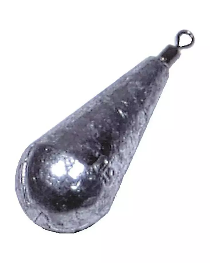 Wiggler Päärynäpaino 10g - Bleie zum Spinnfischen - 7340010326770 - 1