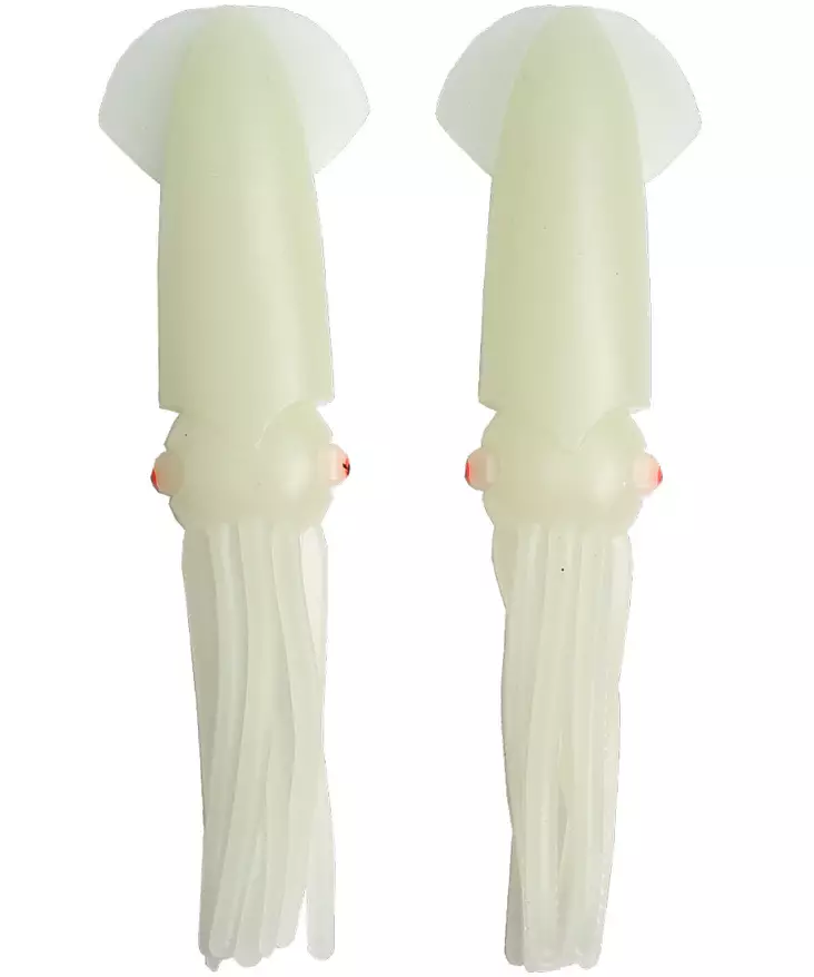 Wiggler Sunlight Squid 12cm - Andere Köde - 7340010307410 - 1