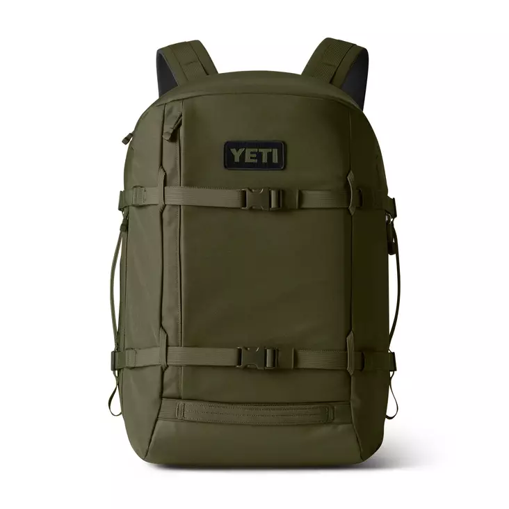 Yeti Crossroads Backpack 35L Olive - Rucksäcke - 888830349380 - 1