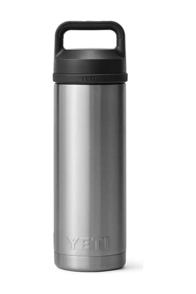 Yeti Rambler 18oz Bottle Stainless Steel - Thermosflaschen und -becher - 888830076910 - 1
