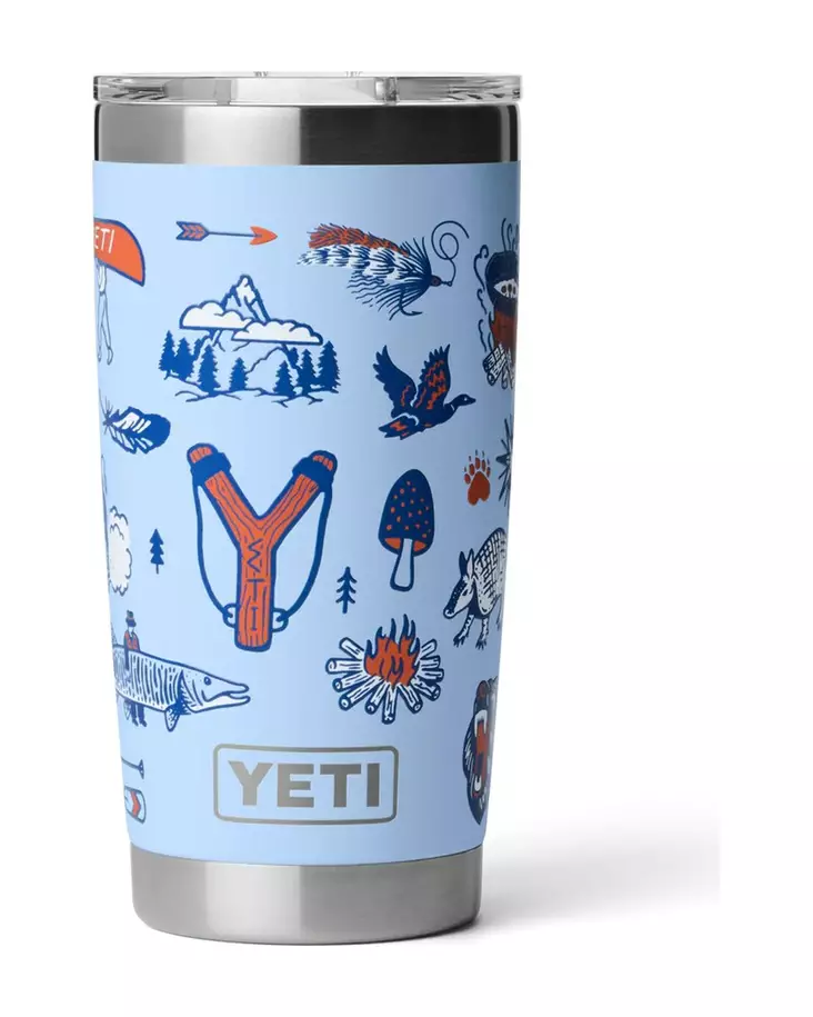 RAMBLER 20 OZ TUMBLER MS BSSC - Thermosflaschen und -becher - 888830602850 - 1