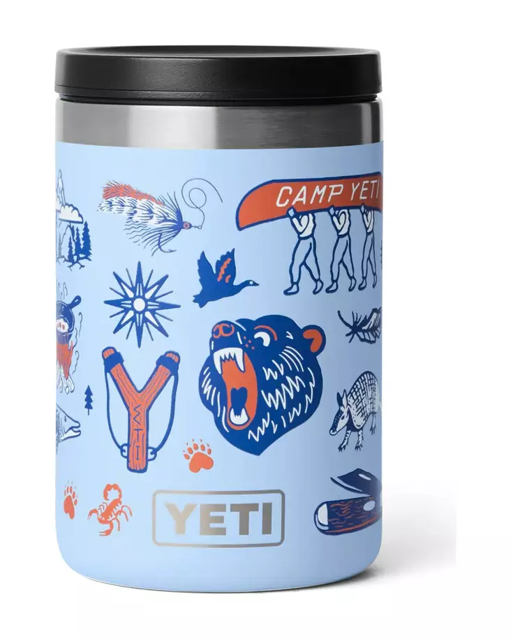 RAMBLER FOOD JAR 16 OZ BIGSKYSUMMERCAMP - Thermosflaschen und -becher - 888830603000 - 1