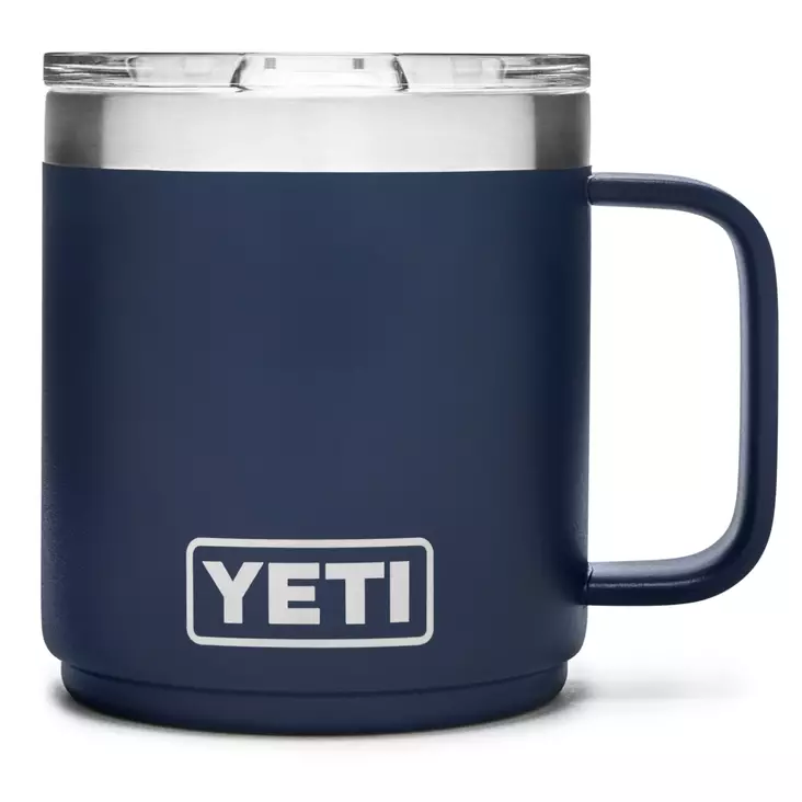 Yeti Rambler Mug 10oz Navy - Isolierte Flaschen und Becher - 888830306840 - 1