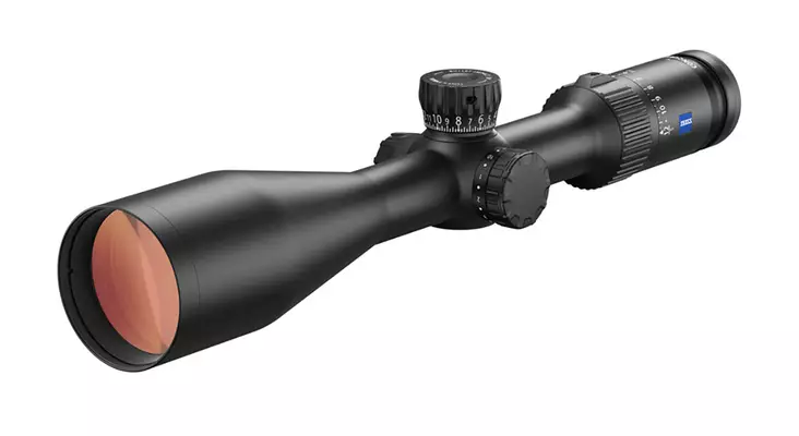 Zeiss Conquest V4 3-12x56 ASV - Zeiss Zielfernrohre - 522925-9960-080 - 1
