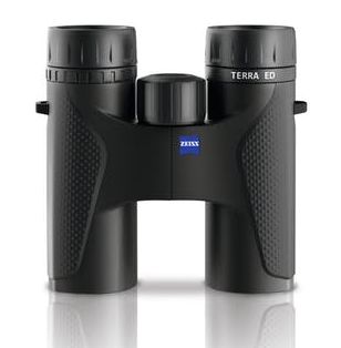 Zeiss Terra ED 10x32 Black - Ferngläser im Taschenformat - 523204-9901-000 - 1
