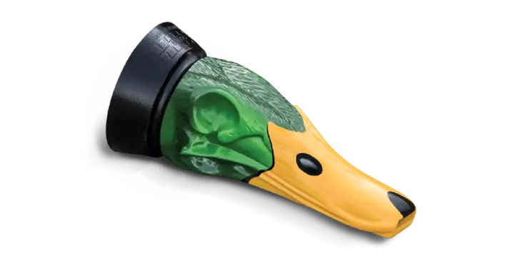 Zink Mallard Drake Whistle - Lockrufe und Lockvögel - 810280060560 - 1