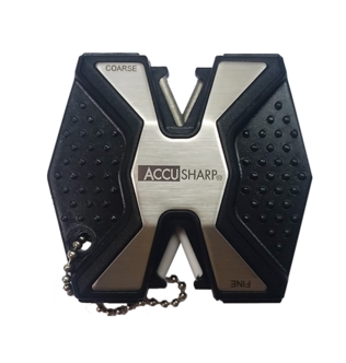 Accusharp Diamond Pro 2-Step Sharpener - Filetiermesser - 015896000171 - 1