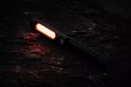 NEBO Big Larry Pro Plus Black - Taschenlampen - 5060945232831 - 2