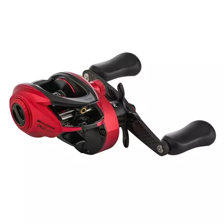 Abu Garcia REVO5 Rocket - Niedrigprofil-Baitcast-Rollen - 036282106291 - 2