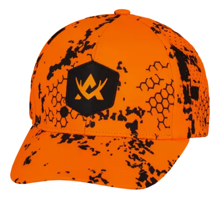 Alaska Hunter Pro Cap BlindTech Blaze - Kopfbedeckungen - 6438347048531 - 1