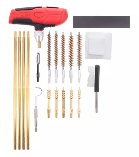 Birchwood Casey Rifle Cleaning Kit - Waffenreinigungssets - 888151026311 - 2