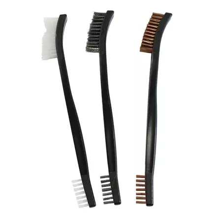 Birchwood Utility Brushes 3 Pcs - Waffenreinigungssets - 029057411041 - 1