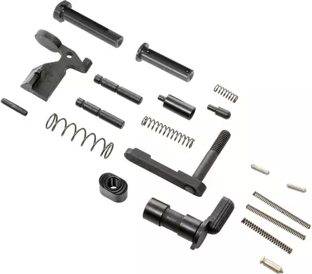 CMMG Lower Parts AR15 Gunbuilder's Kit - Gewehrteile - 55CA601 - 2