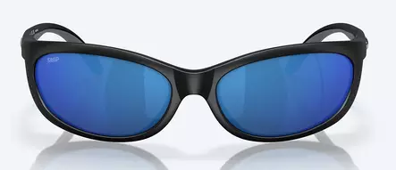 Costa Fathom Black, Blue Mirror 580P - Kunststofflinsen - 097963533171 - 2