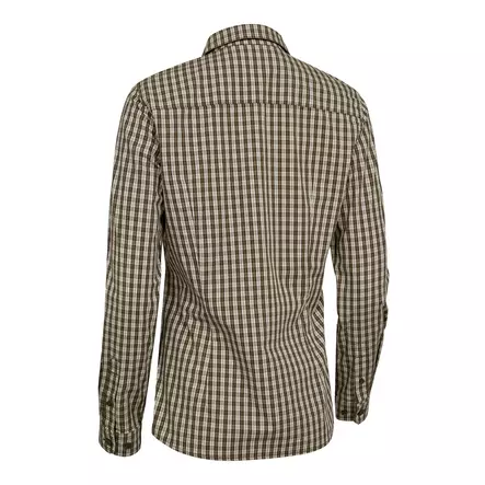 Deerhunter Lady Bridget Shirt Brown Check - Hemden - 5702827251171 - 2