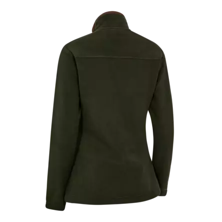 Deerhunter Lady Cumbria Fleece Jacket Forest Ember - Jagdjacken für Frauen - 5702827251041 - 2