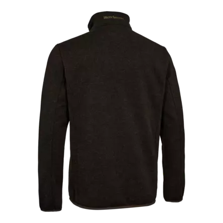 Deerhunter Moor Knitted Jacket Brown Leaf - Jagdjacken für Männer - 5702827244821 - 2
