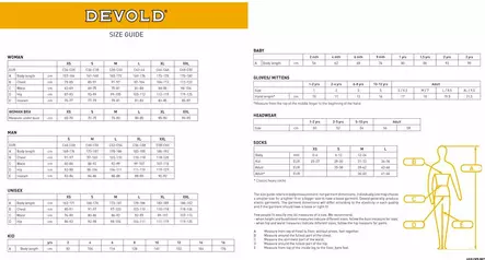 Devold Breeze M's Merino 150 Shirt - Unterhemd - 7028567096901 - 2