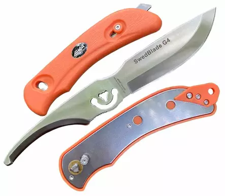 EKA Swingblade G4 - Jagdmesser - 7391537337381 - 2