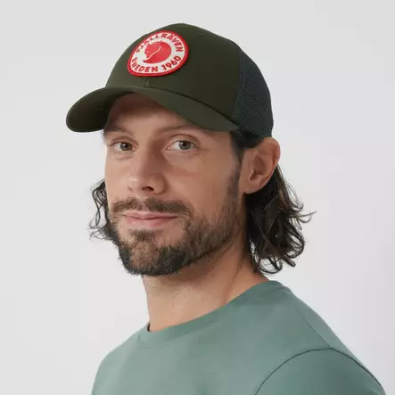 Fjällräven 1960 Logo Cap - Kopfbedeckungen - 7323450753351 - 2
