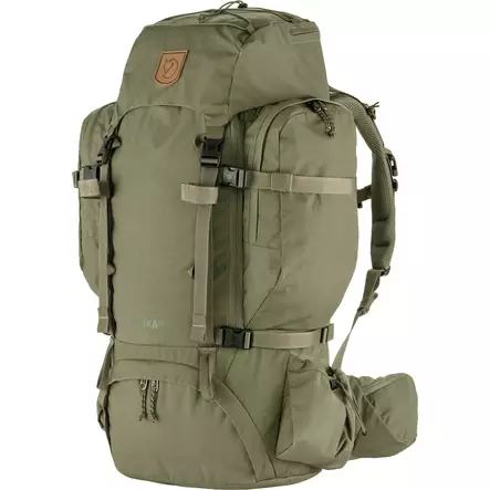 Fjällräven Kajka 65 M/L GRN - Wanderrucksäcke - 7323451017551 - 1