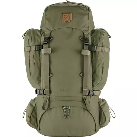 Fjällräven Kajka 65 M/L GRN - Wanderrucksäcke - 7323451017551 - 2