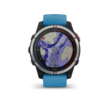 Garmin Quatix 7 - GPS-Geräte und Wearables - 0753759296711 - 2
