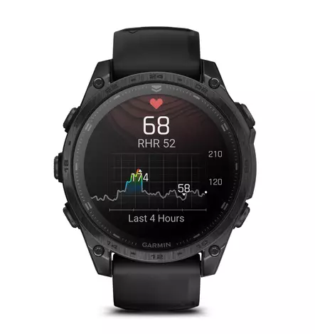 Garmin Tactix 8 Standard Amoled 47mm - Sonstige Schießsportartikel - 010-03405-01 - 2