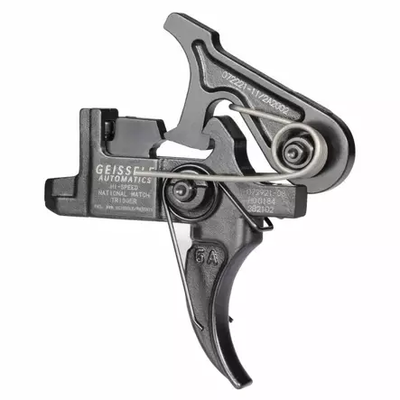 Geissele Hi-Speed National Match Trigger Set - Gewehrteile - 05-181 - 1