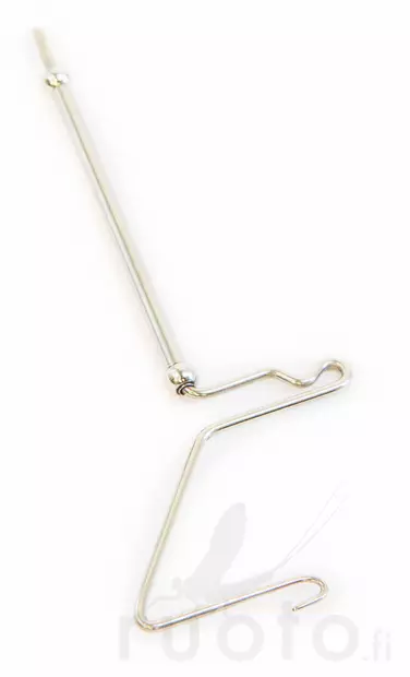 Griffin Whip Finisher SS -piilosolmutyökalu - Knotenbindewerkzeuge - 814225005241 - 1