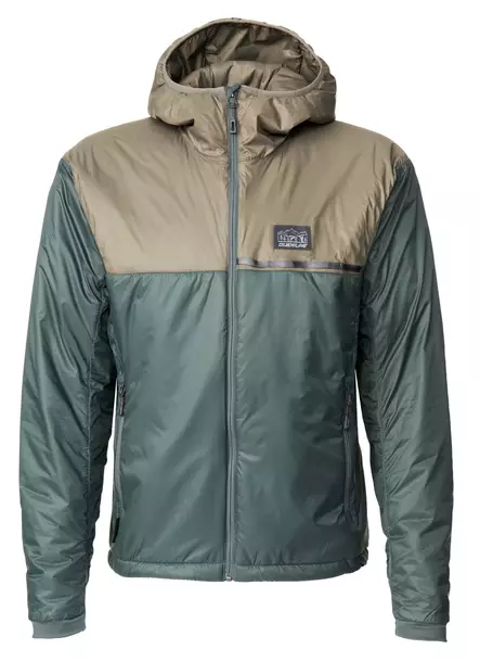 Guideline Loft Jacket Walnut/Algae Green - Isolierte Jacken - 7033841052771 - 1