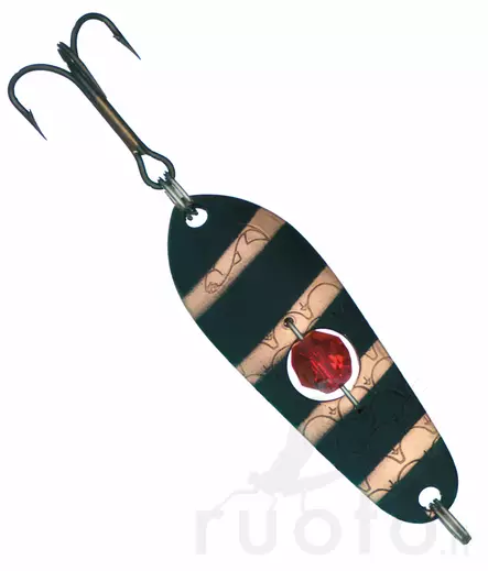 Kuusamo Räsänen Helmi 5cm 11g - Löffel <15 g - 3400503401 - 5