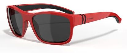 Leech ATW Kidz Red - Kunststofflinsen - 7350123791921 - 2