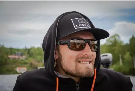 Leech Moonstone Yellow Sunglasses - Kunststofflinsen - 7350123790191 - 2