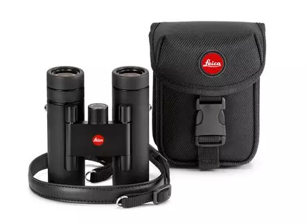 Leica Noctivid Compact 10X25 Black - Ferngläser im Taschenformat - 4022243402041 - 2