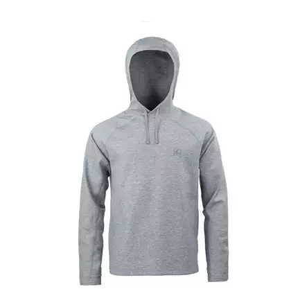 Loop Tech Hoodie Grey - Hoodies - 827142072241 - 1