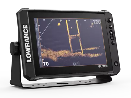 Lowrance Elite FS 10 - Lowrance Sonare und Kartenplotter - 000-16437-001 - 2
