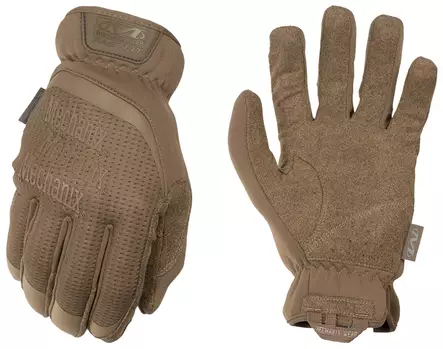 Mechanix Tactical Fastfit Coyote - Taktische Handschuhe - 781513628201 - 2